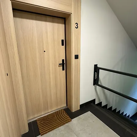 Apartament Nad Jeziorem Drweckim