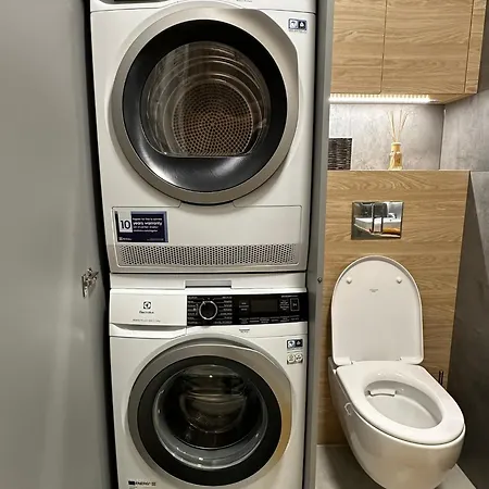 公寓 Apartament Nad Jeziorem Drweckim *