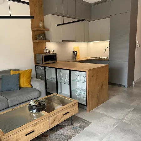 Apartament Nad Jeziorem Drweckim *