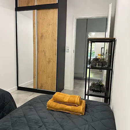 Apartament Nad Jeziorem Drweckim