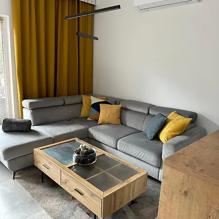 公寓 Apartament Nad Jeziorem Drweckim 奥斯特罗达