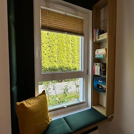 Apartament Nad Jeziorem Drweckim * 奥斯特罗达