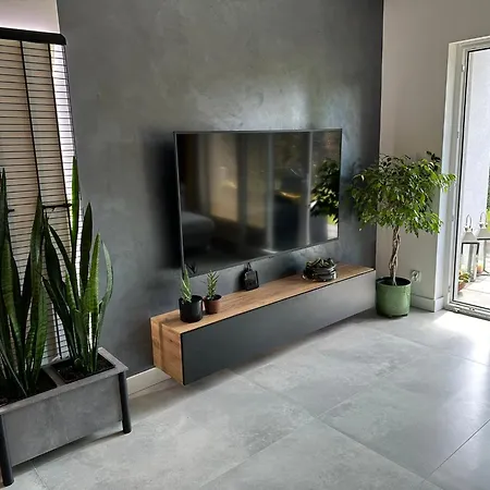 公寓 Apartament Nad Jeziorem Drweckim