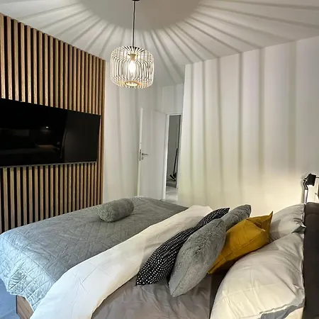 Apartament Nad Jeziorem Drweckim 公寓
