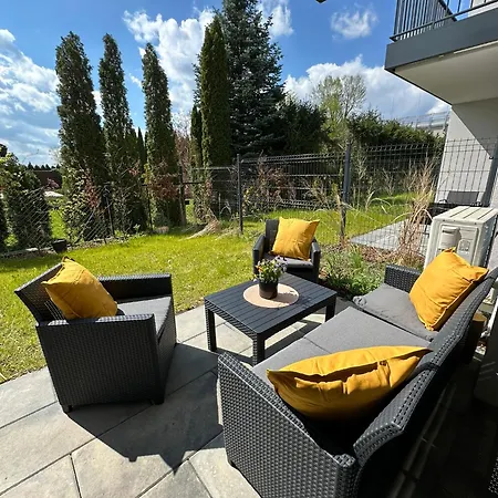 公寓 Apartament Nad Jeziorem Drweckim *
