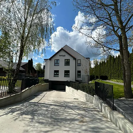 公寓 Apartament Nad Jeziorem Drweckim *